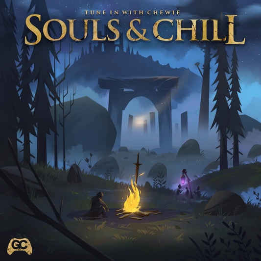 Souls & Chill-Tune in With Chewie on Purple Swirl Vinyl-Helix Sounds