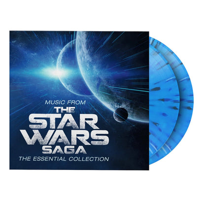 Music From The Star Wars Saga: The Essential Collection Soundtrack [Import]