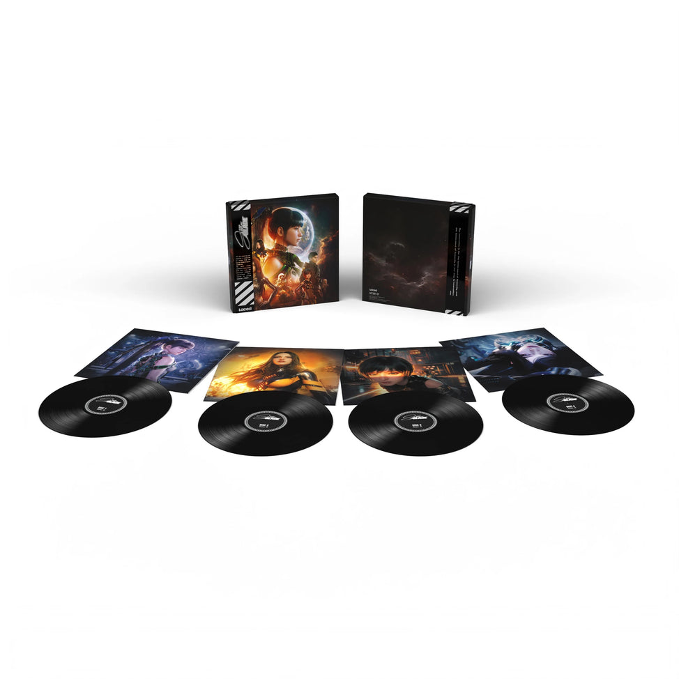 Stellar Blade (Original Soundtrack) [Deluxe Box Set] [Import]