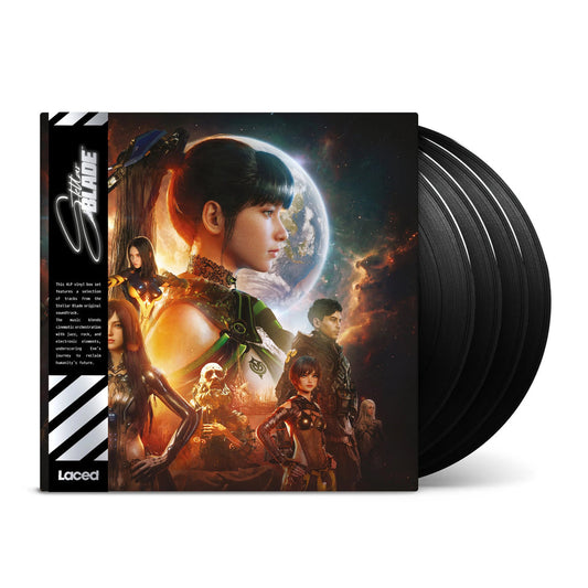 Stellar Blade (Original Soundtrack) [Deluxe Box Set] [Import]