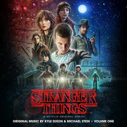 Stranger Things (Original Music: Volume One) [Import]