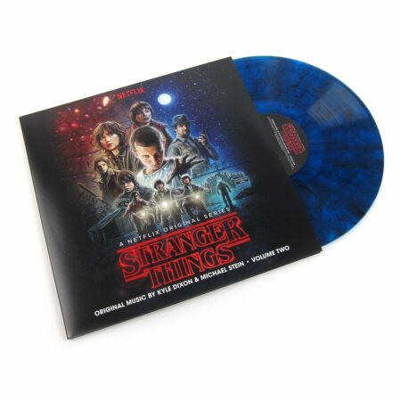 Stranger Things (Original Music: Volume Two) [Import]