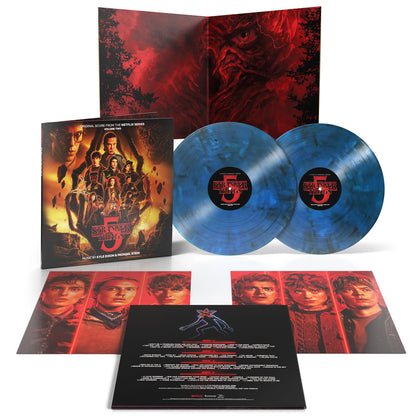 Stranger Things 5 (Original Score From The Netflix Series) Volume 2 [Import]