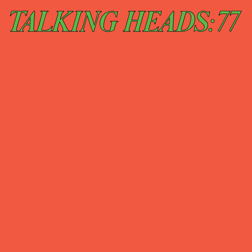 Talking Heads: 77 (Expanded)