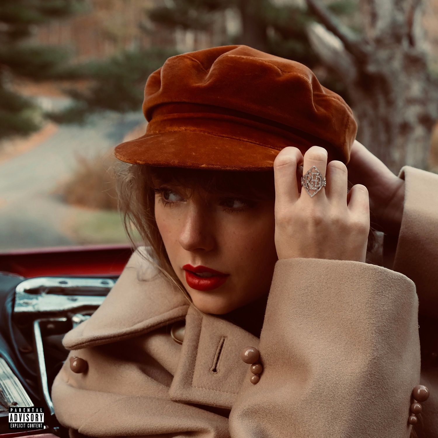 Red (Taylor's Version)-Taylor Swift Vinyl Box Set-Helix Sounds