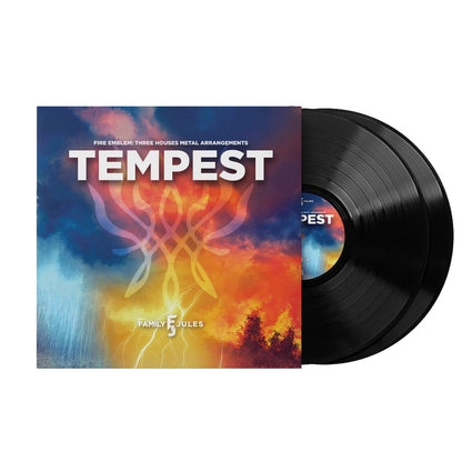 Tempest: Fire Emblem: Three Houses Metal Arrangements