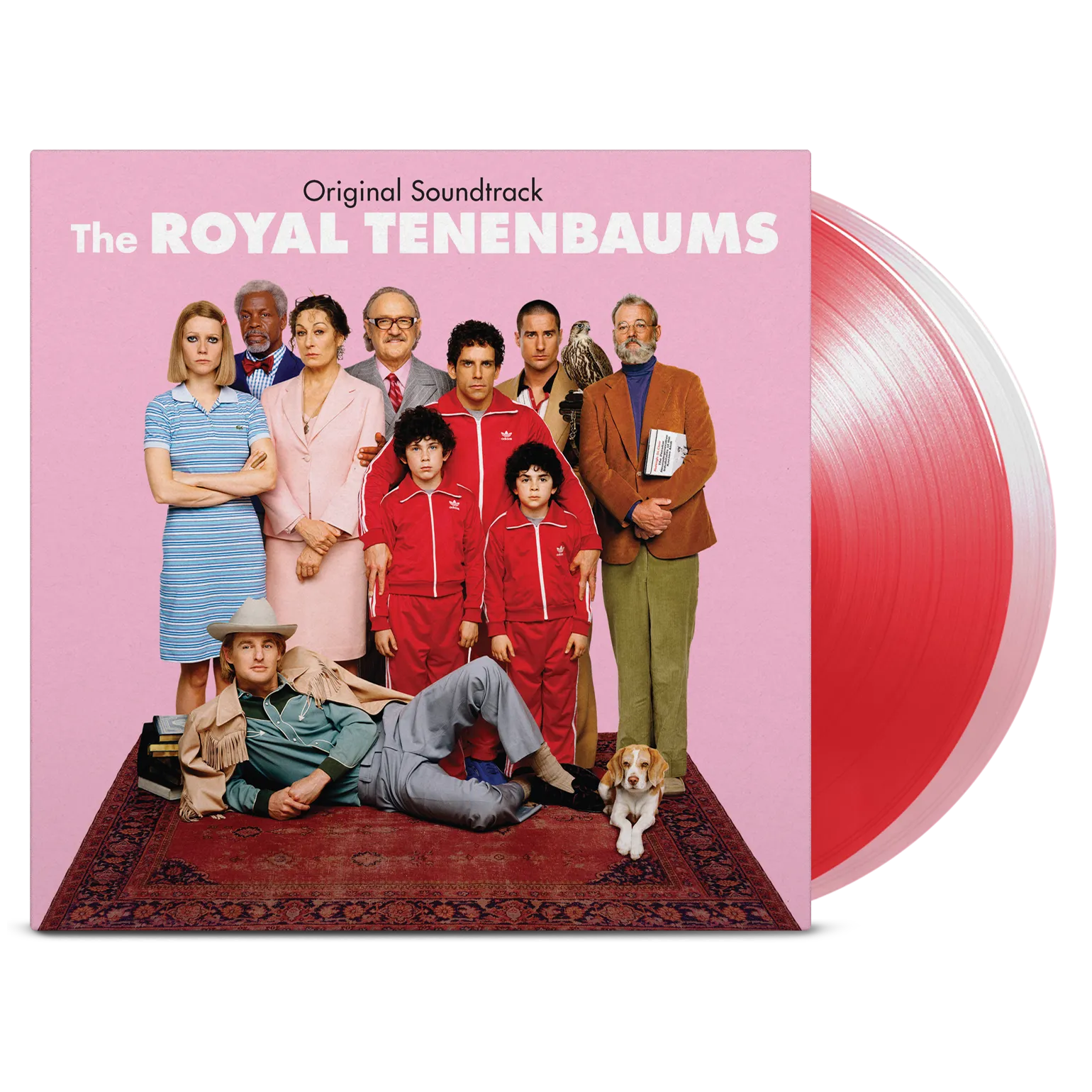 The Royal Tenenbaums (Original Soundtrack)-Various Artists Vinyl 