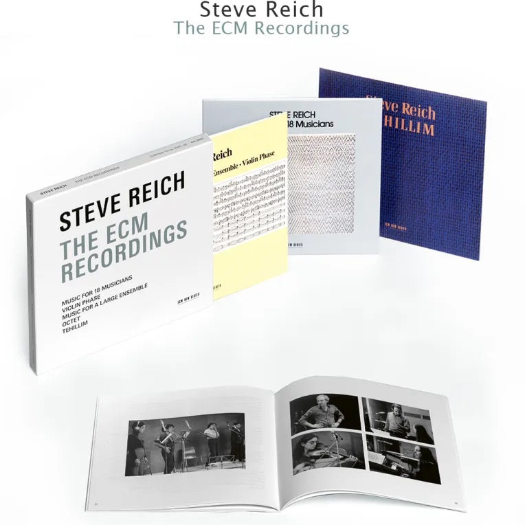 The ECM Recordings [Import]