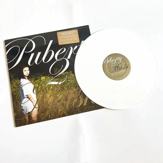 Puberty 2 by Mitski on Black Vinyl-Dead Oceans-Helix Sounds