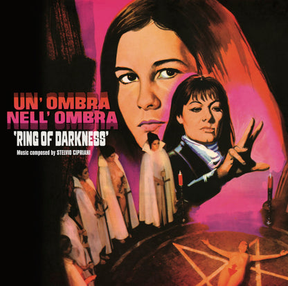 Un’Ombra Nell’Ombra (Ring of Darkness)-Stelvio Cipriani Vinyl-Helix Sounds