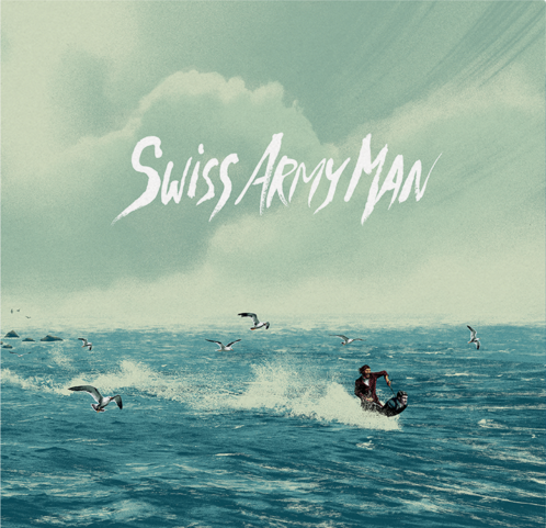 Swiss Army Man (Collector's Edition Soundtrack)-Andy Hull & Robert McDowell Vinyl-Helix Sounds