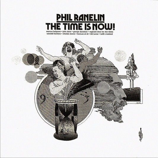 The Time Is Now [Import]