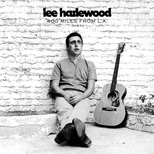 400 Miles From L.A. 1955-56 - Lee Hazlewood | Helix Sounds