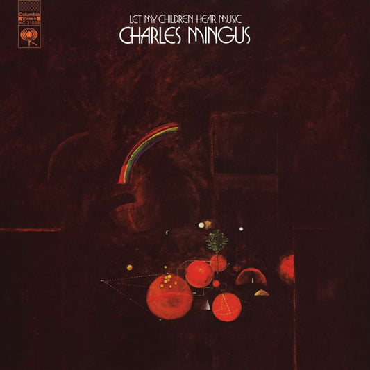 Let My Children Hear Music-Charles Mingus on Black Vinyl-Helix Sounds