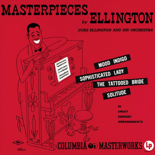 Masterpieces-Duke Ellington & His Orchestra Vinyl-Helix Sounds