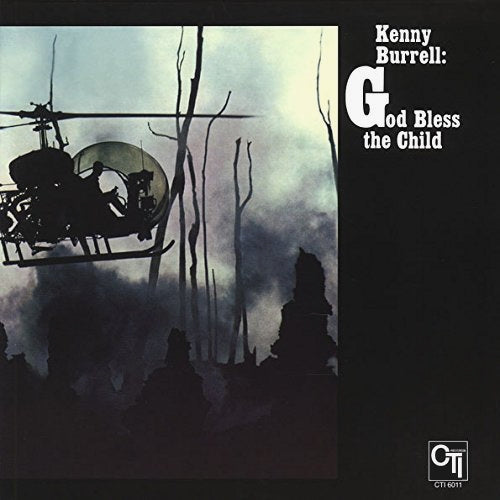 PPAN-CTI6011 - Kenny Burrell - God Bless The Child