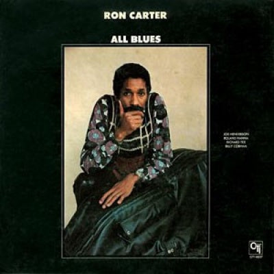PPAN-CTI6037 - Ron Carter - All Blues