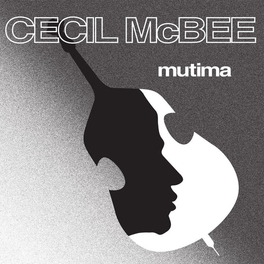 Mutima by Cecil McBee on Black Vinyl-Pure Pleasure-Helix Sounds
