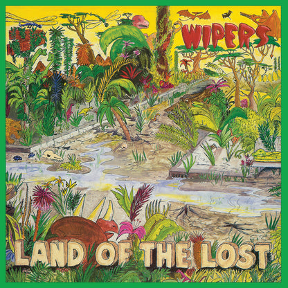 JPR056-B - Wipers - Land Of The Lost