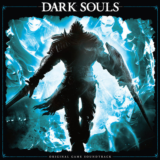 Dark Souls (Original Game Soundtrack)-Motoi Sakuraba / Yuka Kitamura Vinyl-Helix Sounds