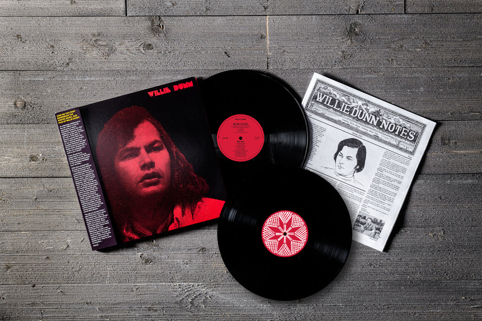 Creation Never Sleeps, Creation Never Dies: The Willie Dunn Anthology - Willie Dunn | Helix Sounds