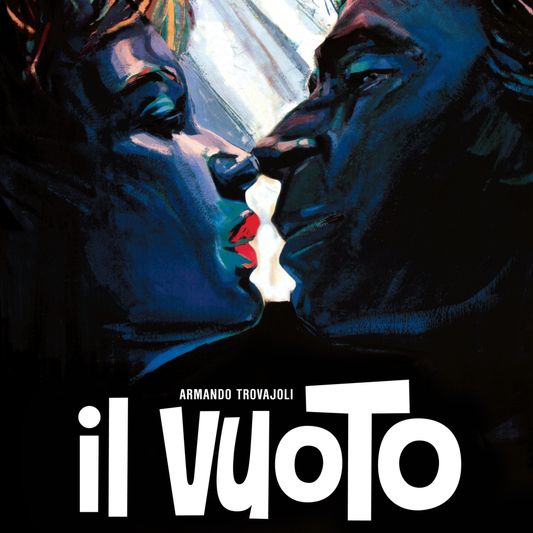 Il Vuoto (Original Soundtrack)-Armando Trovajoli Vinyl-Helix Sounds