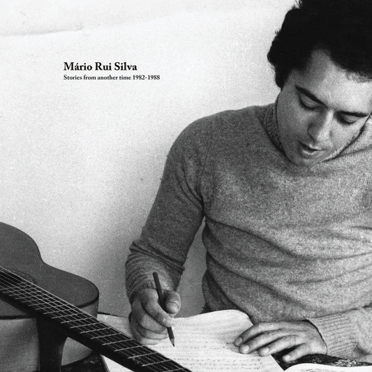 TC013 - Mário Rui Silva - Stories From Another Time 1982-1988