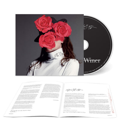 When I Hit You-You'll Feel It-Leslie Winer CD-Helix Sounds