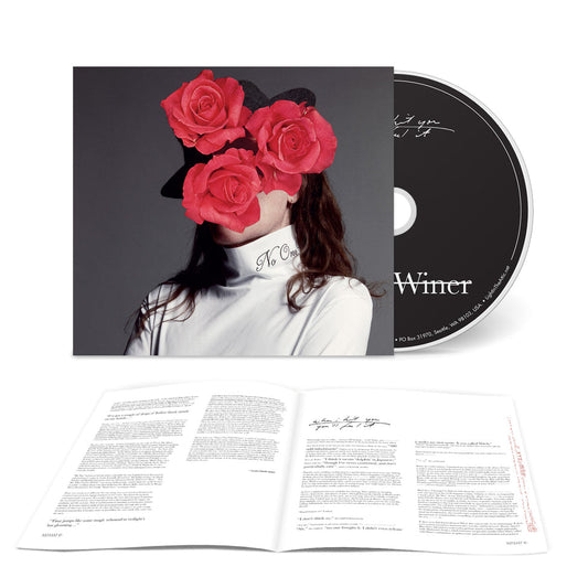 When I Hit You-You'll Feel It-Leslie Winer CD-Helix Sounds