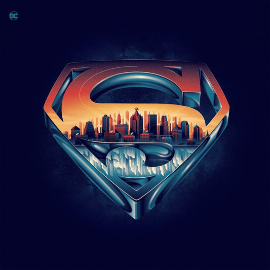 Superman: The Movie (Original Motion Picture Soundtrack) Special Edition-John Williams Vinyl-Helix Sounds