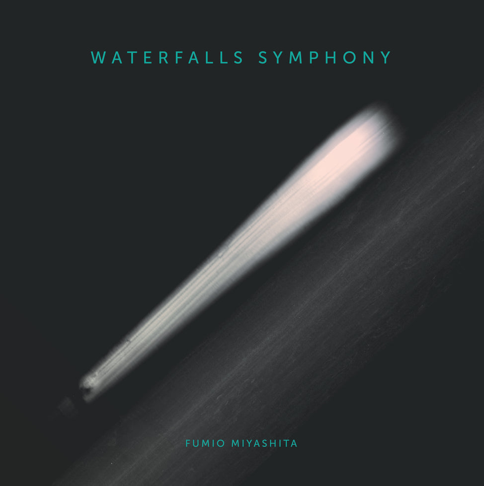 Waterfall Symphony (Unreleased Album)-Fumio Miyashita Vinyl-Helix Sounds
