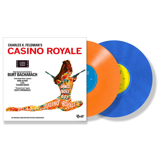 Casino Royale (Original Motion Picture Soundtrack) [Import]