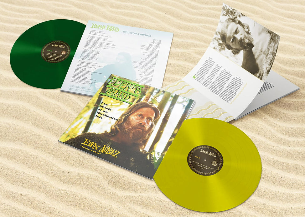 Eden's Island [Import]