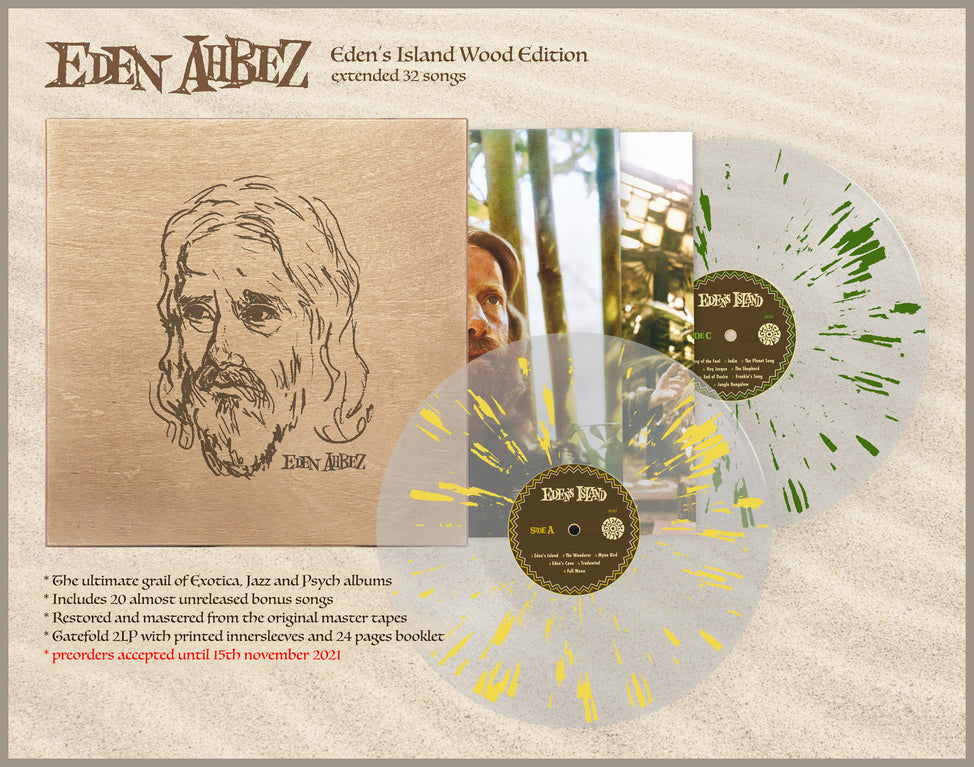Eden's Island [Wood Slipcase Edition] [Import]