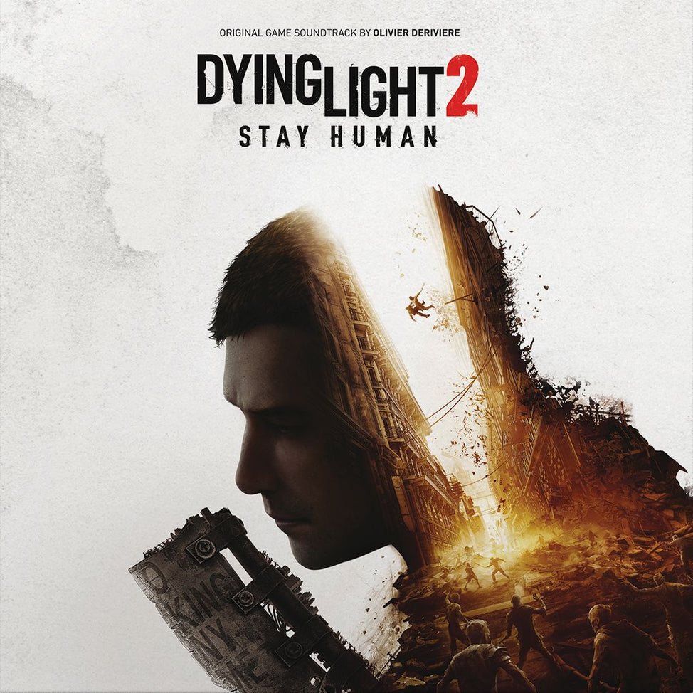 Dying Light 2 Stay Human (Original Soundtrack) [Import]