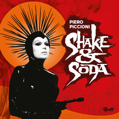 QRLP24 - Piero Piccioni - Piero Piccioni At 100: Shake & Soda