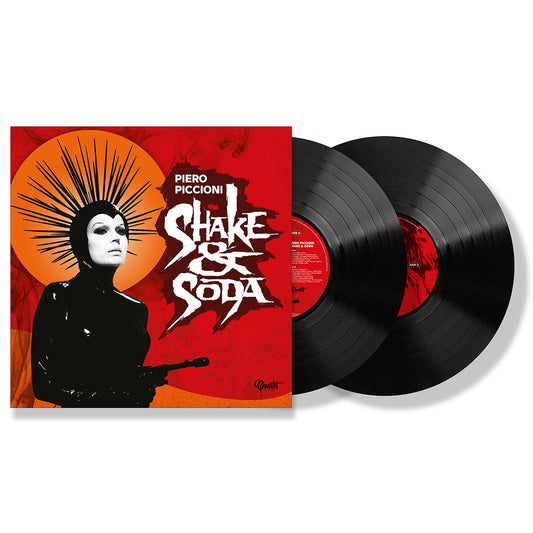 Piero Piccioni At 100: Shake & Soda [Import]