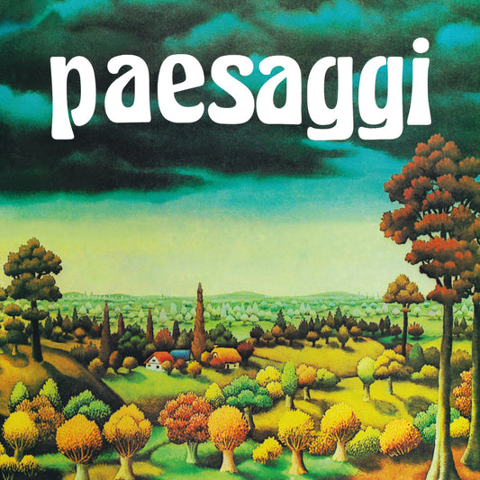 Paesaggi-Piero Umiliani on Standard Compact Disc-Helix Sounds