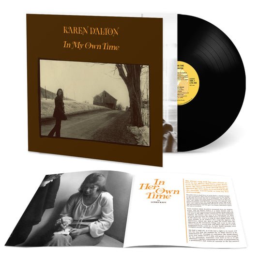 In My Own Time (50th Anniversary Edition) - Karen Dalton | Helix Sounds