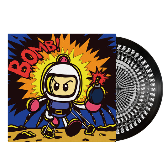 Bomberman 1+2 (Original Game Soundtrack) - Jun Chikuma | Helix Sounds