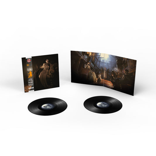 Resident Evil Village (Original Soundtrack) [Import] - Capcom Sound Team | Helix Sounds