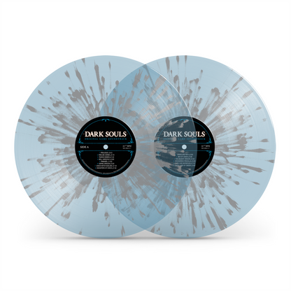 Dark Souls (Original Game Soundtrack)-Motoi Sakuraba / Yuka Kitamura Vinyl-Helix Sounds