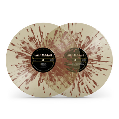 Dark Souls II (Original Game Soundtrack)-Motoi Sakuraba / Yuka Kitamura Vinyl-Helix Sounds