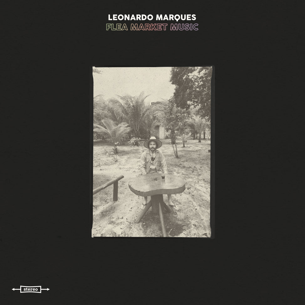 180GDULP09 - Leonardo Marques - Flea Market Music