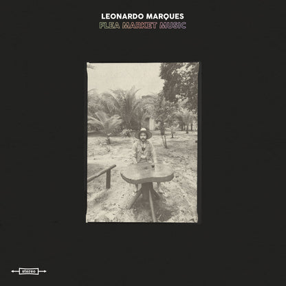 180GDULP09 - Leonardo Marques - Flea Market Music