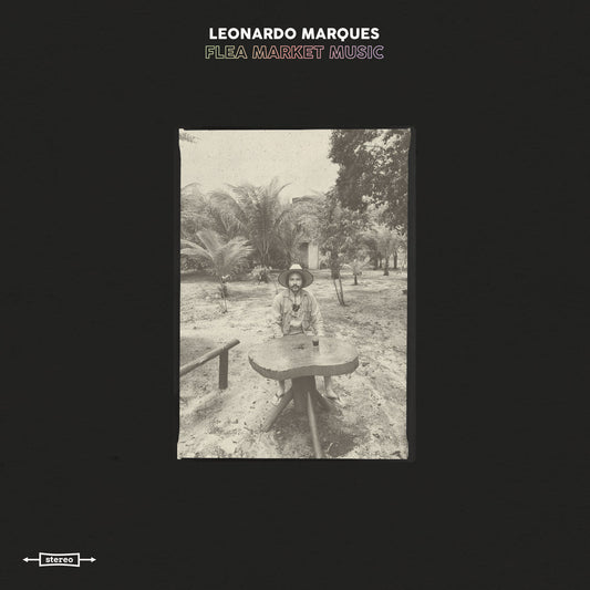 180GDULP09 - Leonardo Marques - Flea Market Music