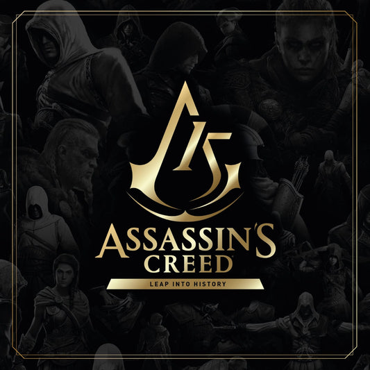 Assassin’s Creed - Leap Into History (Original Soundtrack) [Import] - Various Artists | Helix Sounds
