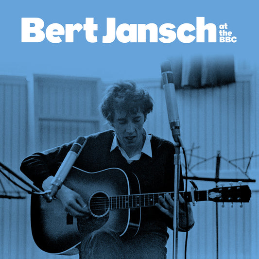 Bert at the BBC (Limited Edition Vinyl Box Set) [Import] - Bert Jansch | Helix Sounds