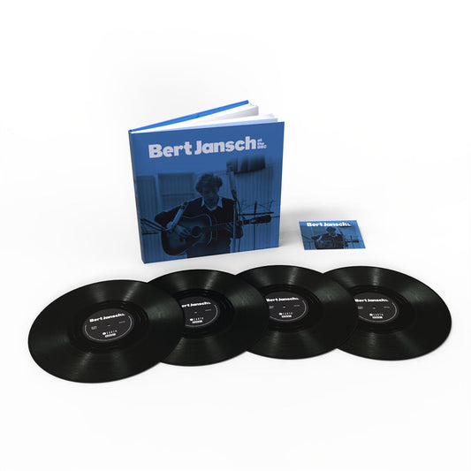 Bert at the BBC (Limited Edition Vinyl Box Set) [Import] - Bert Jansch | Helix Sounds