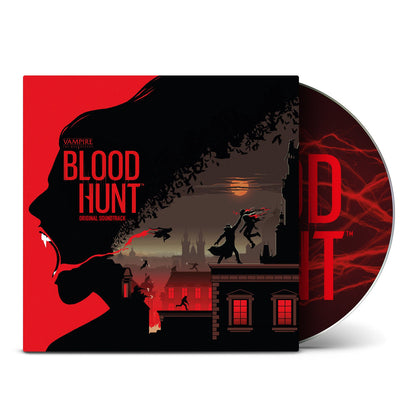 LMLP170 - Atanas Valkov - Vampire The Masquerade: Bloodhunt (Original Soundtrack)
